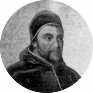 Portrait medallion of Pope Clement VII, after the basilica frieze