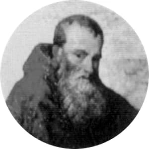 Portrait medallion of Pope Paul III, after the basilica frieze