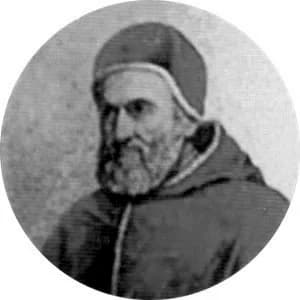 Portrait medallion of Pope Pius IV, after the basilica frieze