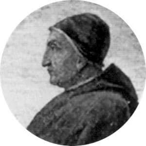 Portrait medallion of Pope Sixtus IV, after the basilica frieze