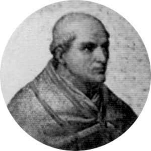 Portrait medallion of Pope Adrian VI, after the basilica frieze