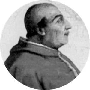 Portrait medallion of Pope Alexander VI, after the basilica frieze