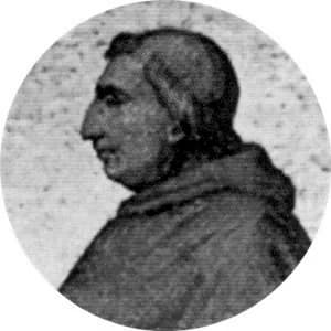 Portrait medallion of Pope Innocent VIII, after the basilica frieze
