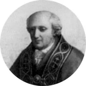 Portrait medallion of Pope Leo VI, after the basilica frieze